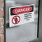 Signmission Safety Culture Sign, 10 in Width, Vinyl Decal, Rectangle OS-2PACK-DS-D-710-L-1731 - alternate 2